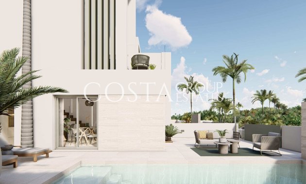 Nowy budynek - terraced -
Ciudad Quesada