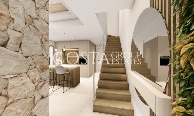 Nowy budynek - terraced -
Ciudad Quesada