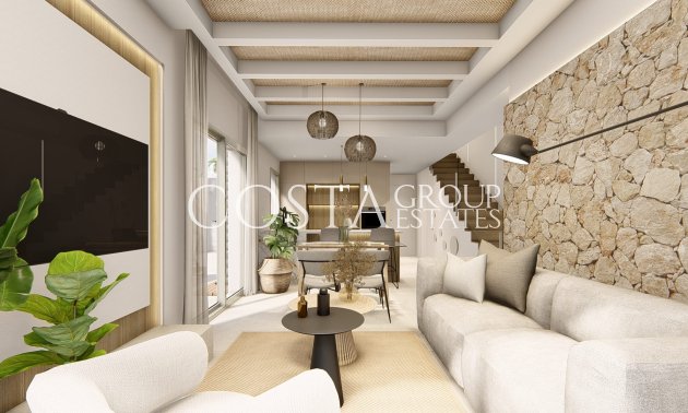 Nowy budynek - terraced -
Ciudad Quesada