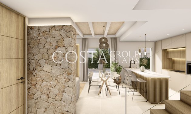 Nowy budynek - terraced -
Ciudad Quesada