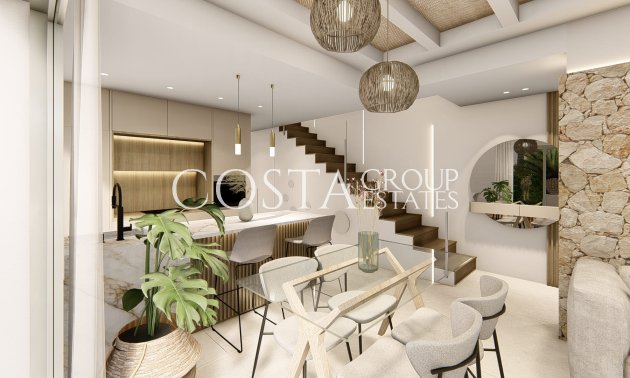 Nowy budynek - terraced -
Ciudad Quesada