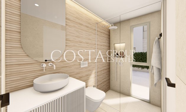 Nowy budynek - terraced -
Ciudad Quesada