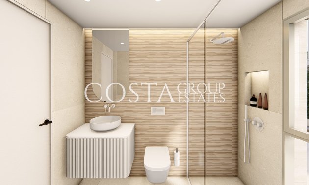 Nowy budynek - terraced -
Ciudad Quesada