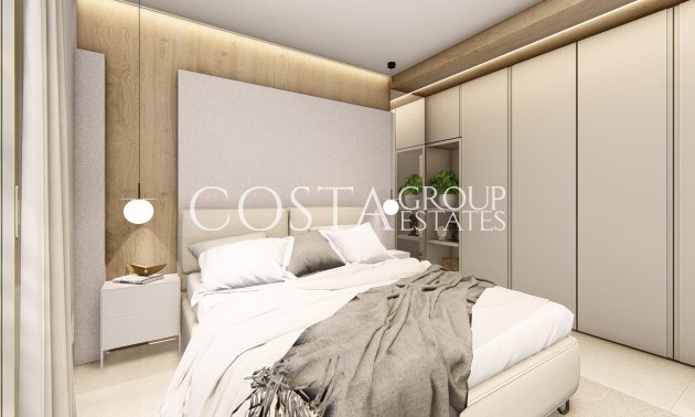 Nowy budynek - terraced -
Ciudad Quesada