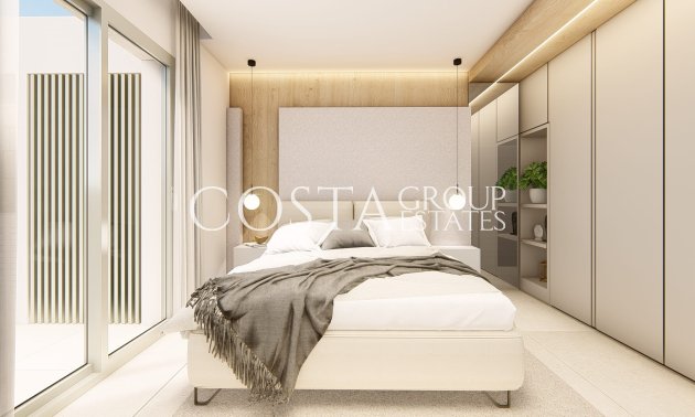 Nowy budynek - terraced -
Ciudad Quesada