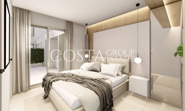 Nowy budynek - terraced -
Ciudad Quesada