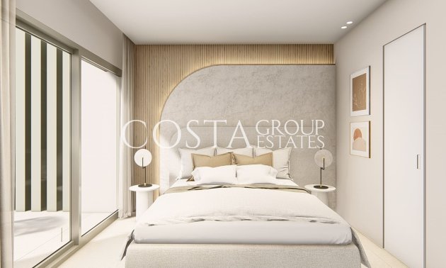 Nowy budynek - terraced -
Ciudad Quesada