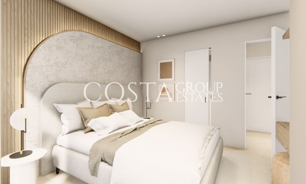 Nowy budynek - terraced -
Ciudad Quesada