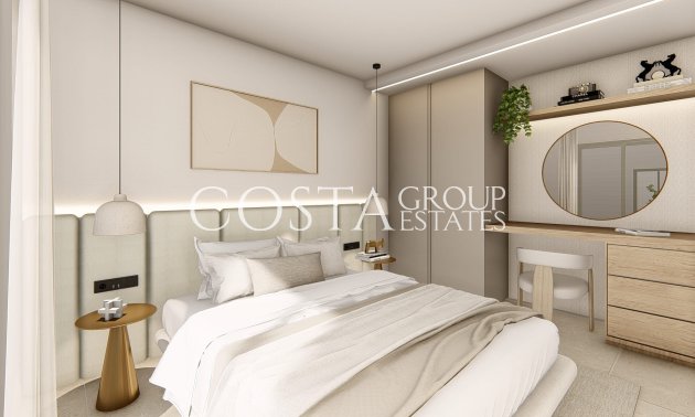 Nowy budynek - terraced -
Ciudad Quesada