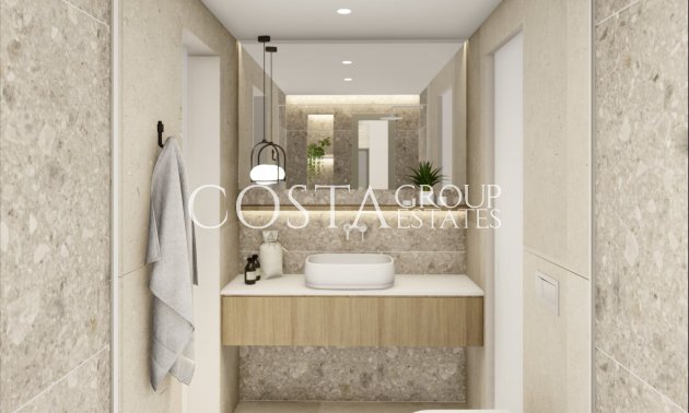 Nowy budynek - terraced -
Ciudad Quesada