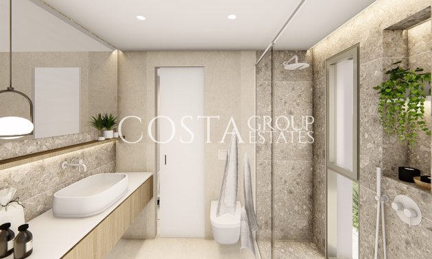 Nowy budynek - terraced -
Ciudad Quesada