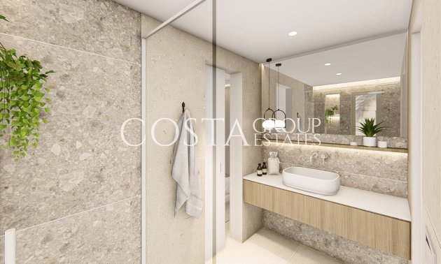 Nowy budynek - terraced -
Ciudad Quesada