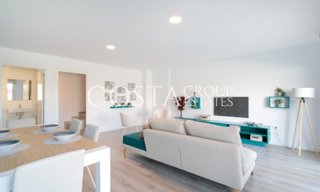 Neue Gebäude - detached -
Finestrat