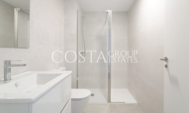 Neue Gebäude - detached -
Finestrat