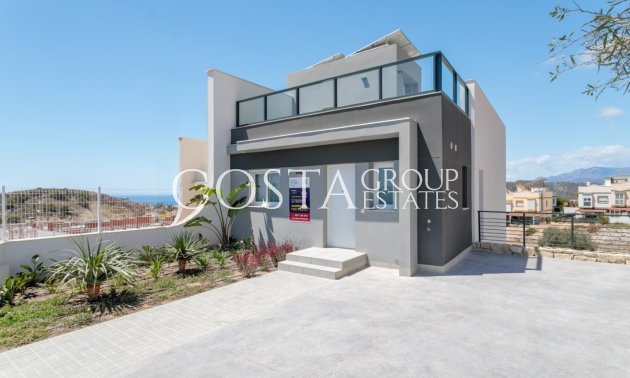 Neue Gebäude - detached -
Finestrat