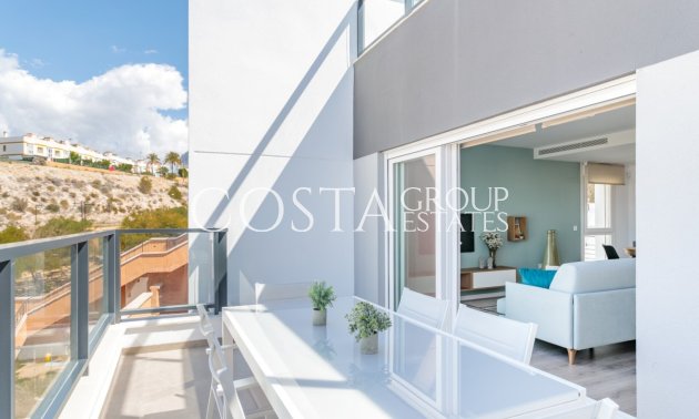 Neue Gebäude - detached -
Finestrat