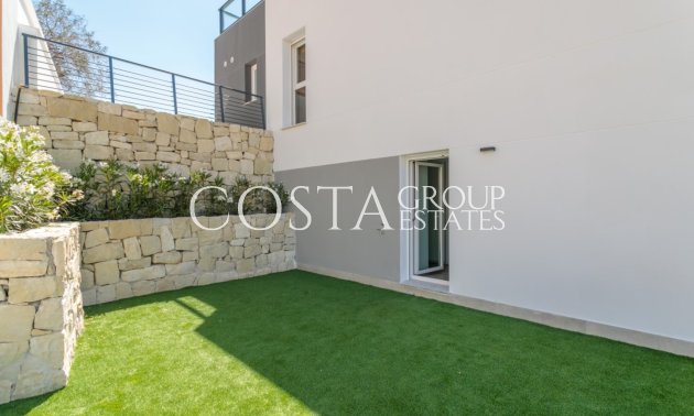 Neue Gebäude - detached -
Finestrat