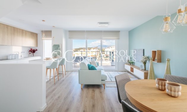 Neue Gebäude - detached -
Finestrat