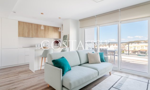 Neue Gebäude - detached -
Finestrat