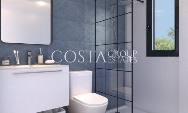 Nieuwbouw Woningen - detached -
Sant Joan d'Alacant