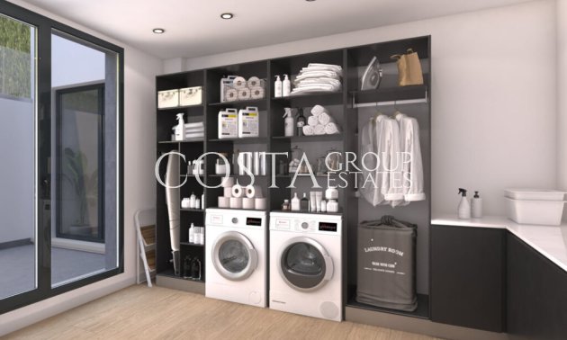 Nieuwbouw Woningen - detached -
Sant Joan d'Alacant