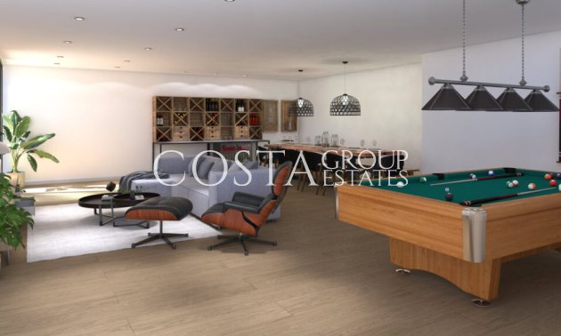 Nieuwbouw Woningen - detached -
Sant Joan d'Alacant