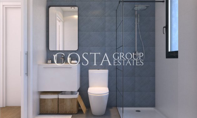 Nieuwbouw Woningen - detached -
Sant Joan d'Alacant