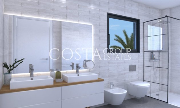 Nieuwbouw Woningen - detached -
Sant Joan d'Alacant