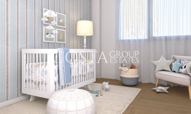 Nieuwbouw Woningen - detached -
Sant Joan d'Alacant