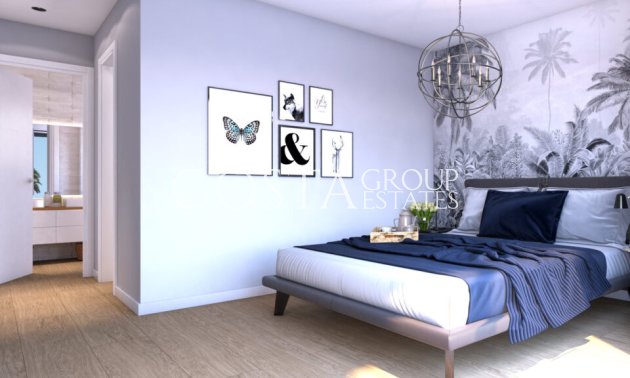 Nieuwbouw Woningen - detached -
Sant Joan d'Alacant