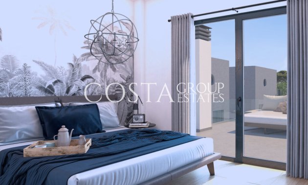 Nieuwbouw Woningen - detached -
Sant Joan d'Alacant