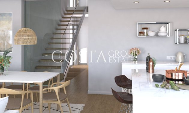 Nieuwbouw Woningen - detached -
Sant Joan d'Alacant