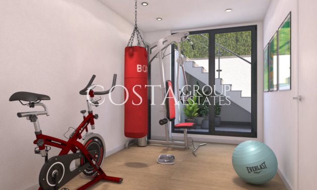 Nieuwbouw Woningen - detached -
Sant Joan d'Alacant