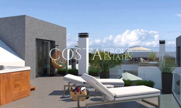 Nieuwbouw Woningen - detached -
Sant Joan d'Alacant