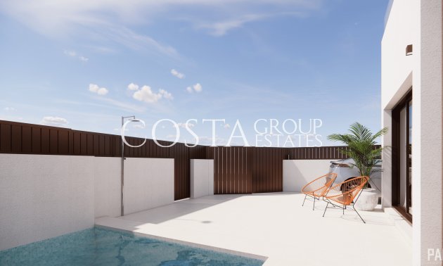 Neue Gebäude - Villa -
Pilar de la Horadada - Pilar De La Horadada