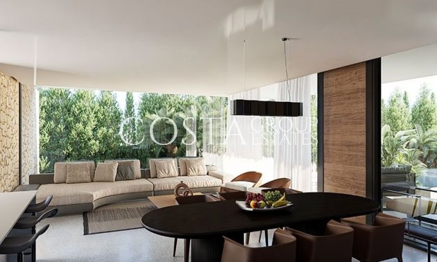 New Build - Villa -
El Chaparral