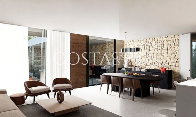 New Build - Villa -
El Chaparral