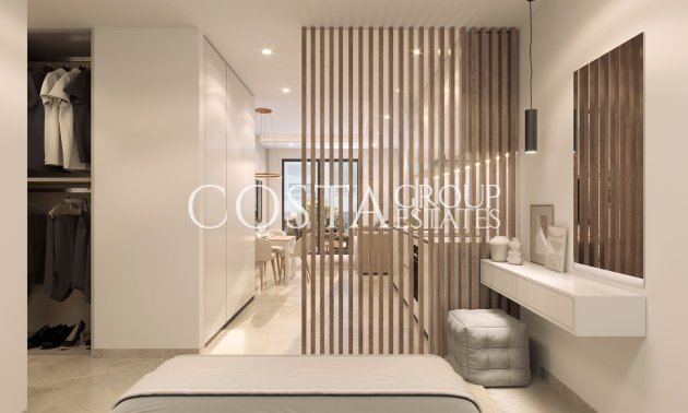 Neue Gebäude - Apartments -
Torrevieja - Centro