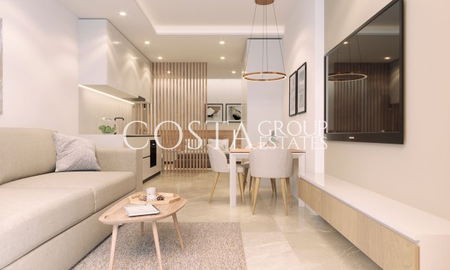 Neue Gebäude - Apartments -
Torrevieja - Centro