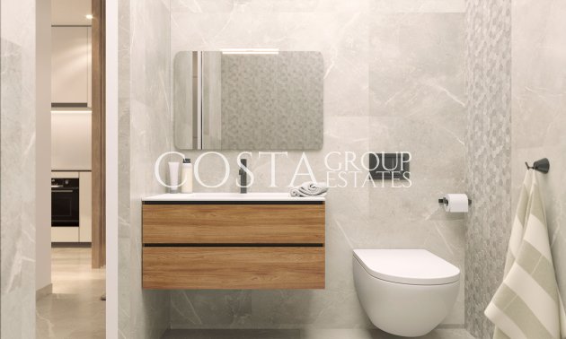 Neue Gebäude - Apartments -
Torrevieja - Centro