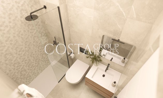 Neue Gebäude - Apartments -
Torrevieja - Centro