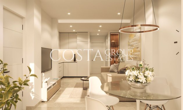 Neue Gebäude - Apartments -
Torrevieja - Centro