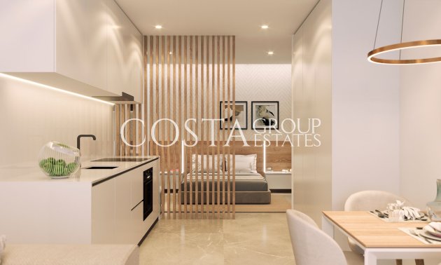 Neue Gebäude - Apartments -
Torrevieja - Centro