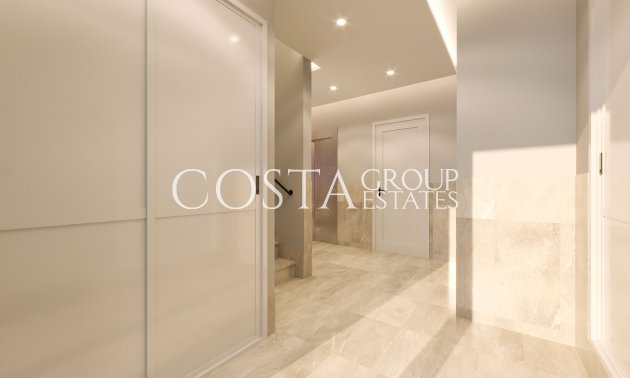 Neue Gebäude - Apartments -
Torrevieja - Centro