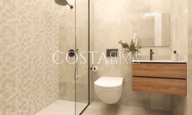 Neue Gebäude - Apartments -
Torrevieja - Centro