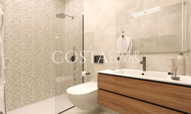 Neue Gebäude - Apartments -
Torrevieja - Centro