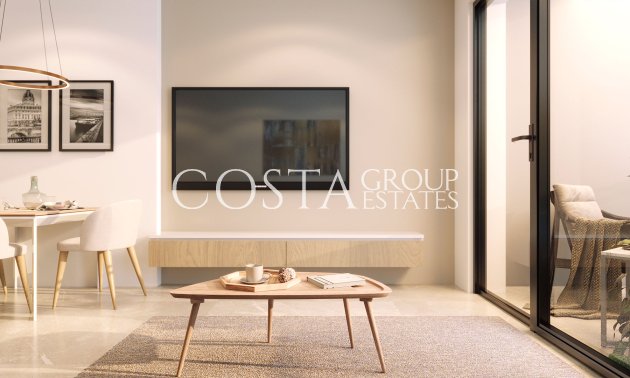 Neue Gebäude - Apartments -
Torrevieja - Centro