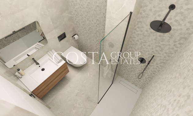 Neue Gebäude - Apartments -
Torrevieja - Centro