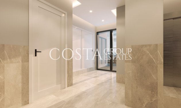 Neue Gebäude - Apartments -
Torrevieja - Centro