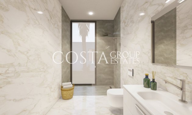 Nieuwbouw Woningen - Villa -
Murcia